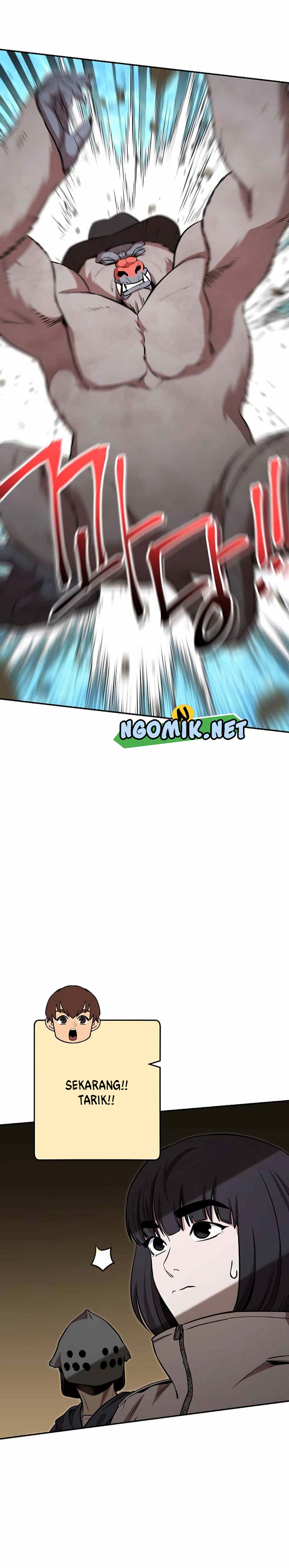 Dungeon Reset Chapter 126 Gambar 20